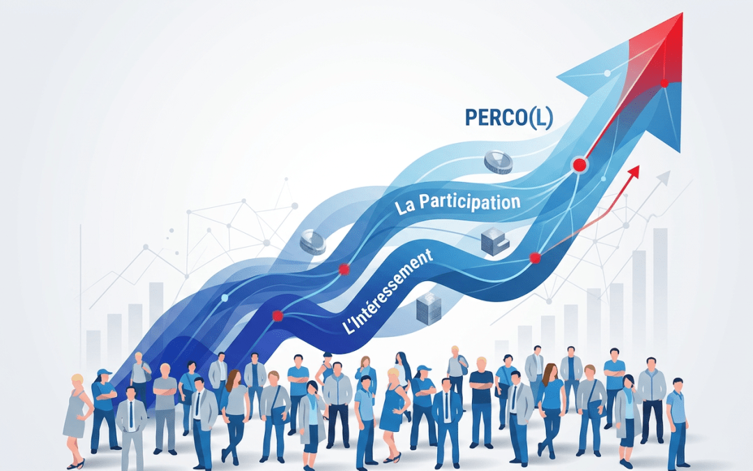 Intéressement, participation et PERCO(L)
